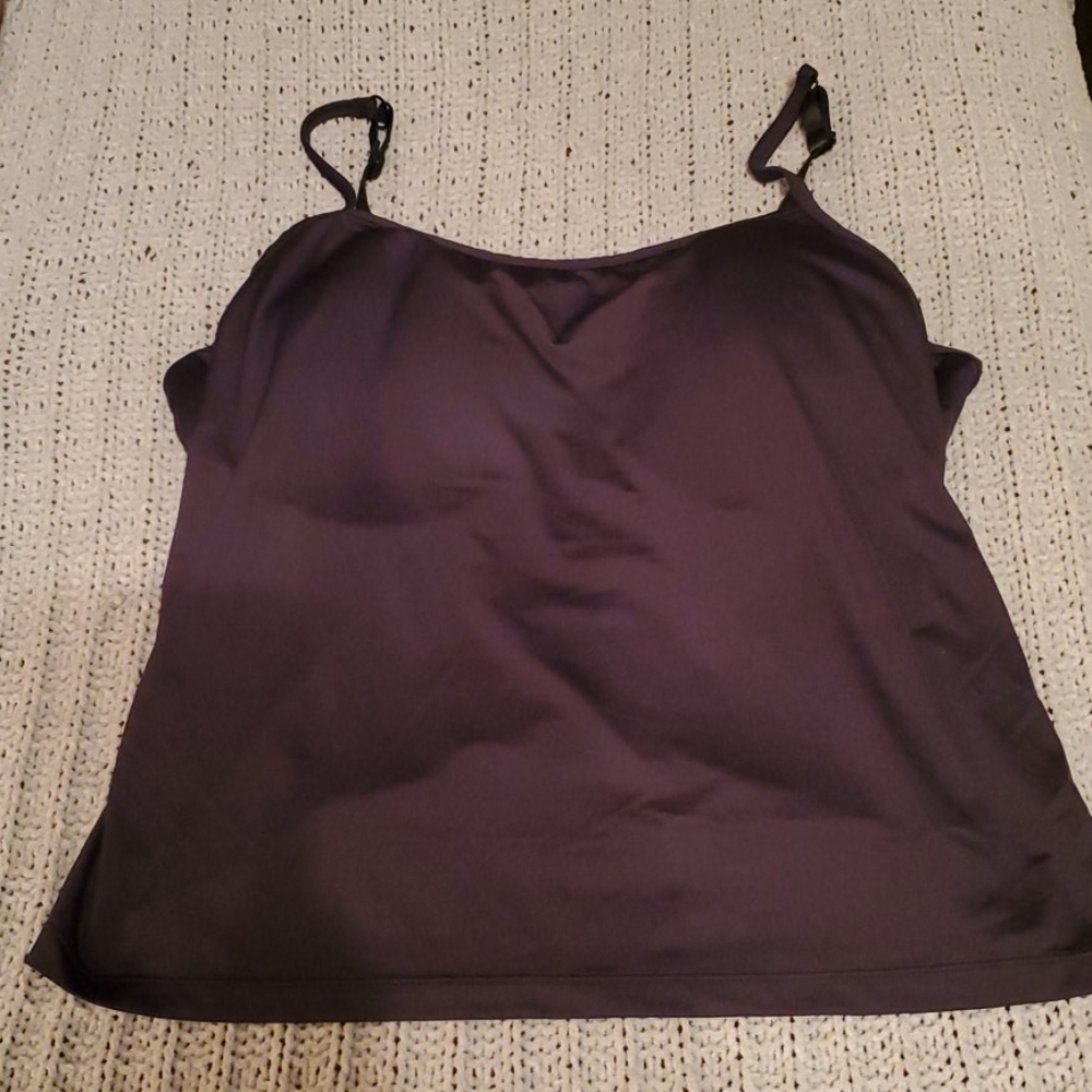 Cuddl Duds Camisole Top